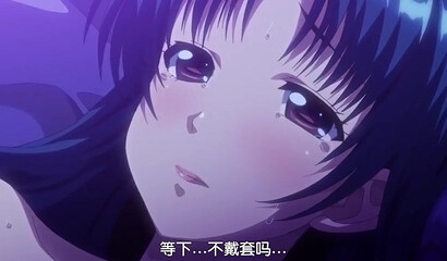 Big breasted Hentai sluts squirt hard as they being fucked deep