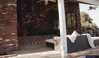 Stunning Jessa Blue squirts multiple times during intense sex action