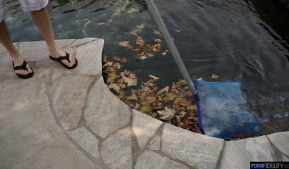 Stunning Jessa Blue squirts multiple times during intense sex action