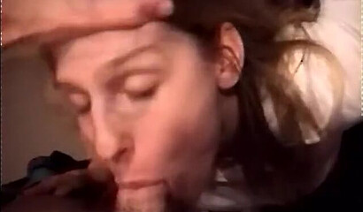 Hot amateur vixens get their pretty faces covered with cum in compilation
