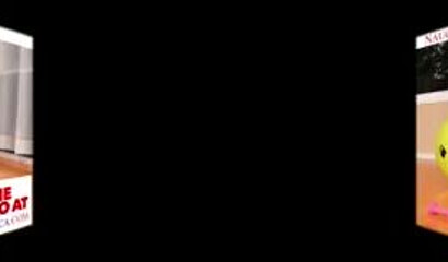 Busty office sluts blow off their horny boss in hot VR experience