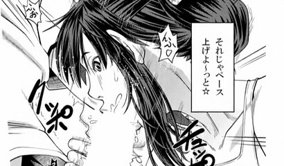Busty 18 year old Hentai slut fucks her date in the shower
