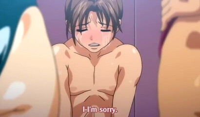 Sinful Hentai sluts suck and fuck fat cocks in compilation