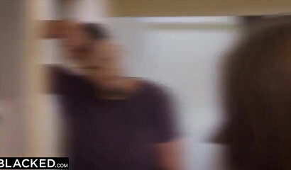 Angela White takes BBC between her monster tits and deep inside pussy