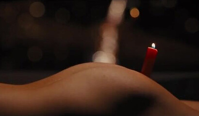 The nudity and sexy scenes from The Wolf of Wall Street