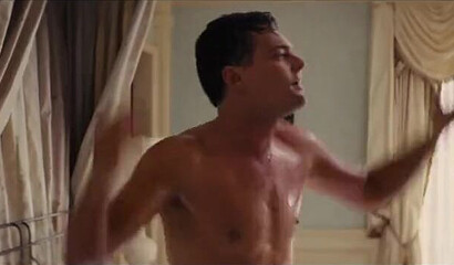 The nudity and sexy scenes from The Wolf of Wall Street