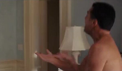 The nudity and sexy scenes from The Wolf of Wall Street
