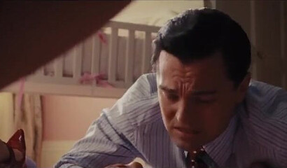 The nudity and sexy scenes from The Wolf of Wall Street