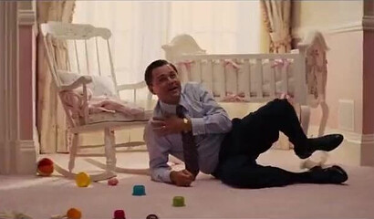 The nudity and sexy scenes from The Wolf of Wall Street