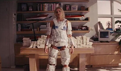 The nudity and sexy scenes from The Wolf of Wall Street