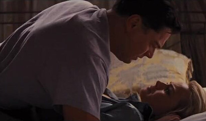 The nudity and sexy scenes from The Wolf of Wall Street