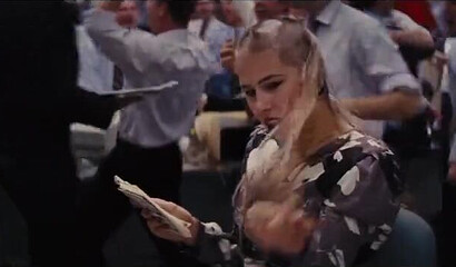 The nudity and sexy scenes from The Wolf of Wall Street