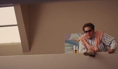 The nudity and sexy scenes from The Wolf of Wall Street