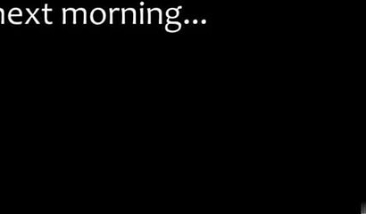 Petite blonde gets dicked by her stepbrother in POV Xmas scene