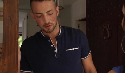 Goddess MILF Julia De Lucia is horny and she needs big cock right now