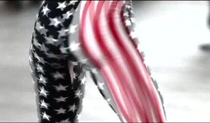 Compilation with Lexy Panderra and her hottest twerks