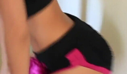 Compilation with Lexy Panderra and her hottest twerks