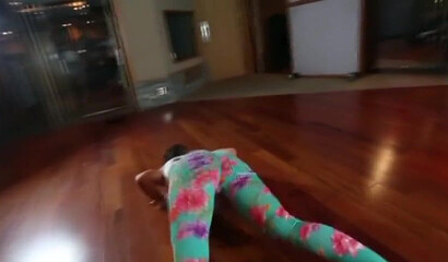 Compilation with Lexy Panderra and her hottest twerks