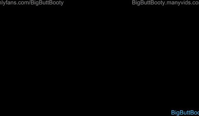 BBW sluts delivers pizza and gets two big dicks for her mouth and cunt