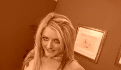 Big boobed beauties Gianna Michaels and Sophie Dee fuck in a threesome