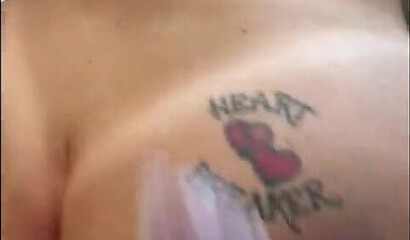 Cock hungry cougar Richelle Ryan blowing and riding huge dick in POV