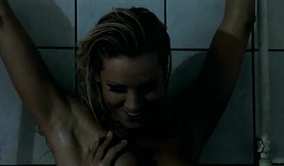 Orgy under the shower with lesbian babes Eve Angel,Sandy,Sophie Moone and Zafira