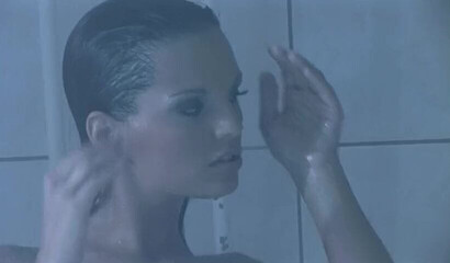 Orgy under the shower with lesbian babes Eve Angel,Sandy,Sophie Moone and Zafira