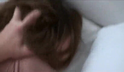 Cock hungry slut with big boobs Natasha Nice fucks her stepbrother