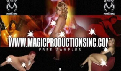 BBW MILF gets fucked by lesbian Latina babe in hotel room