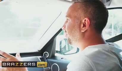 Anal fucking with Abella Danger and her superb bubble butt