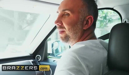 Anal fucking with Abella Danger and her superb bubble butt