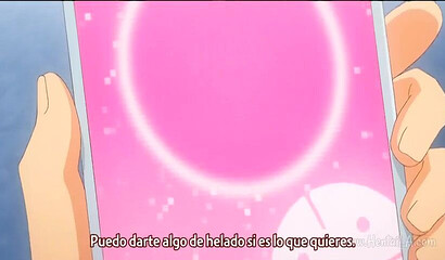 Hentai porn with horny schoolgirls with big tits and asses