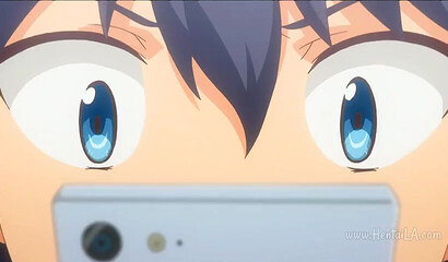 Hentai porn with horny schoolgirls with big tits and asses