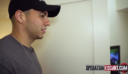 Busty blonde Sloan Harper gets busted and fucked by cops