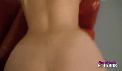 Busty teen Maria Jade and horny MILF Cory Chase in POV threesome