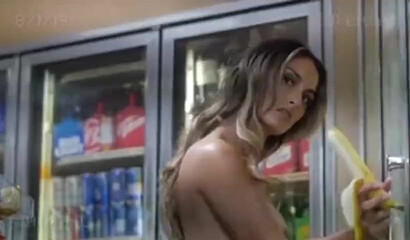 Super models showing their stunningly hot bodies and big tits