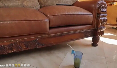 Babe with fantastic big ass Abella Danger gets rammed by younger stepbrother