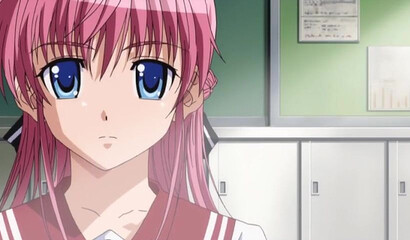 Hentai schoolgirls with big boobs seducing their classmates and get fucked