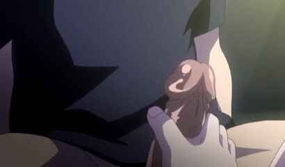 Hentai schoolgirls with big boobs seducing their classmates and get fucked