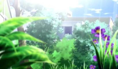 Hentai schoolgirls with big boobs seducing their classmates and get fucked