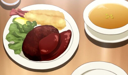 Hentai schoolgirls with big boobs seducing their classmates and get fucked