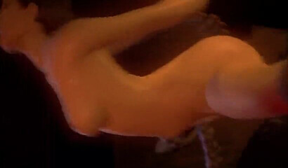 Hentai horror game parody with a monster dicks in gangbang