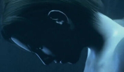 Hentai horror game parody with a monster dicks in gangbang