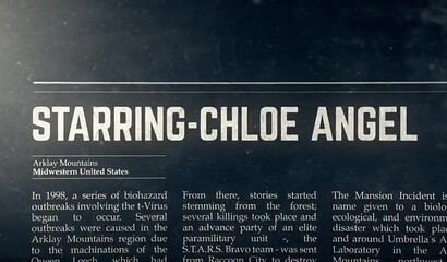 Hentai horror game parody with a monster dicks in gangbang