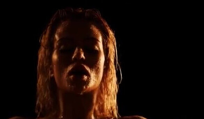 Erotic anal sex with gorgeous Serbian blonde Cherry Kiss