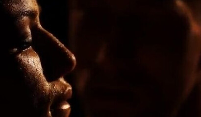 Erotic anal sex with gorgeous Serbian blonde Cherry Kiss