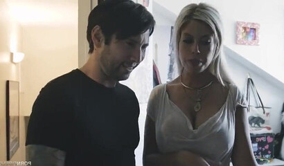 Latina MILF Bridgette B loves to get hard pussy fucked by a big boner