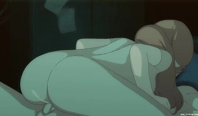 Hentai compilation of horny teen sluts getting anal wrecked