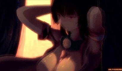 Hentai compilation of horny teen sluts getting anal wrecked