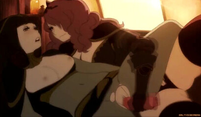 Hentai compilation of horny teen sluts getting anal wrecked